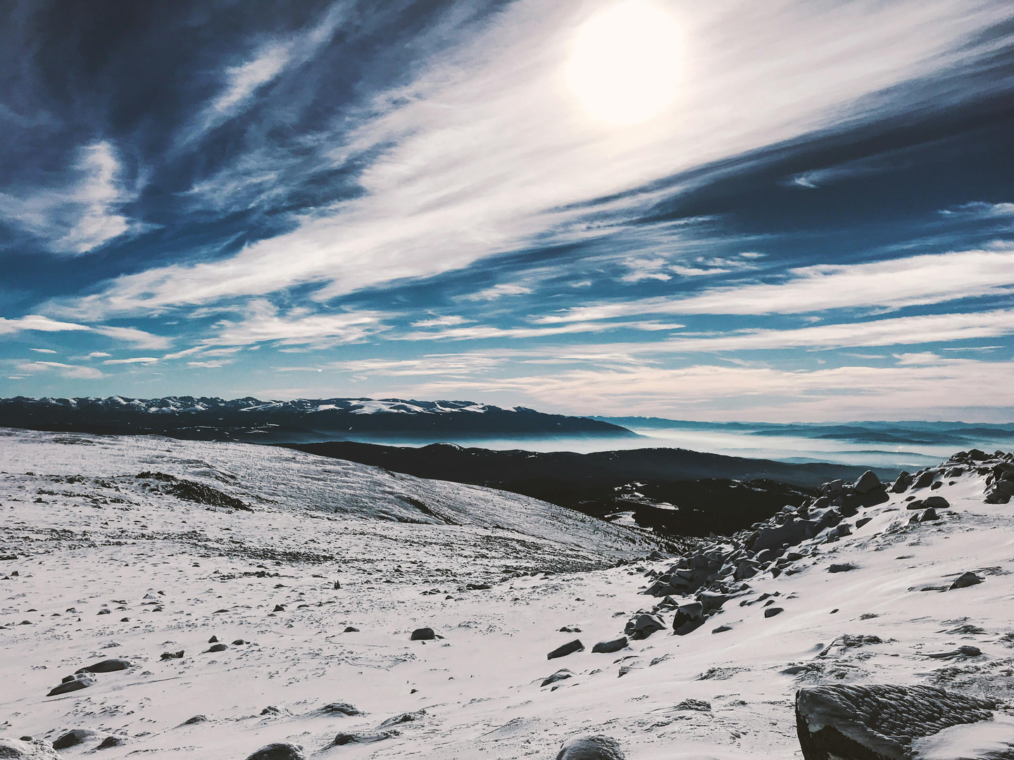 Vitosha-bjerget – Eventyr tæt på Sofia