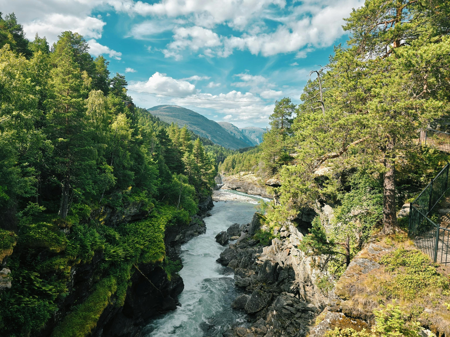 Voss – Norges Eventyrhovedstad mellem Fjord og Fjeld