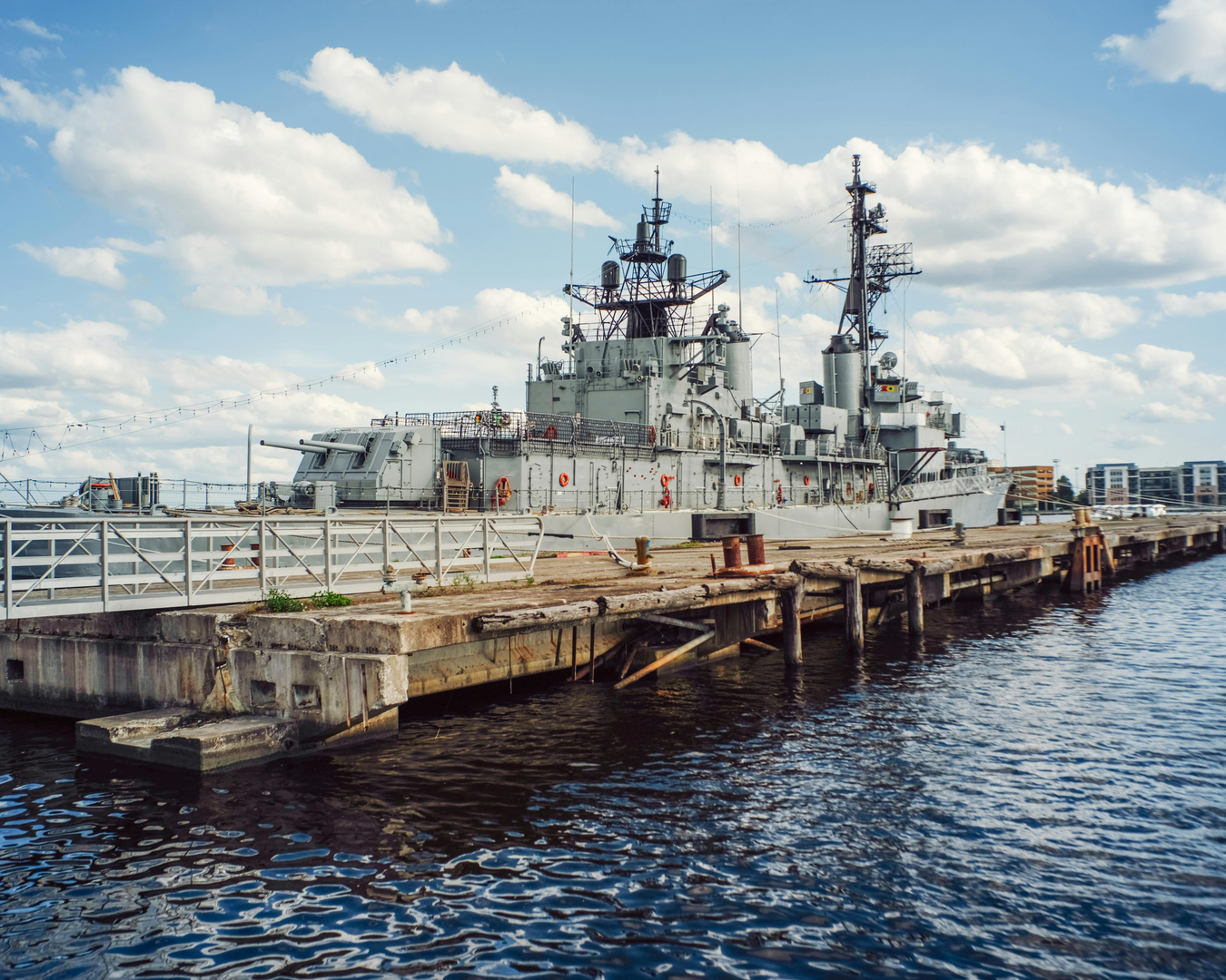Wilhelmshaven – Coastal Charm and Maritime History