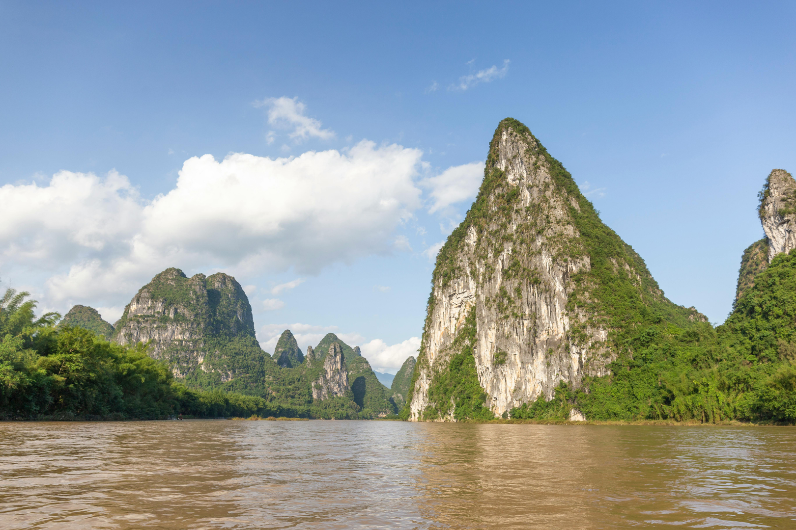 Yangshuo – Kinas Eventyrlige Karstparadis