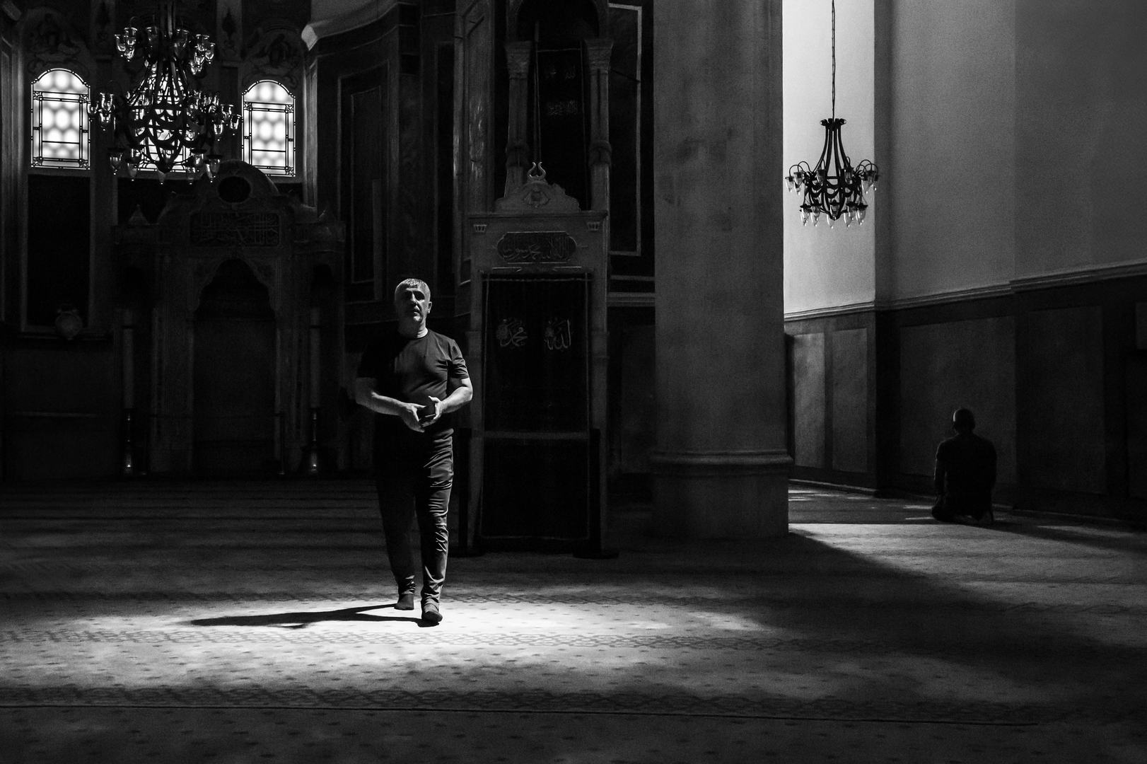 Tulipaner i fuldt flor under Istanbuls Tulipanfestival