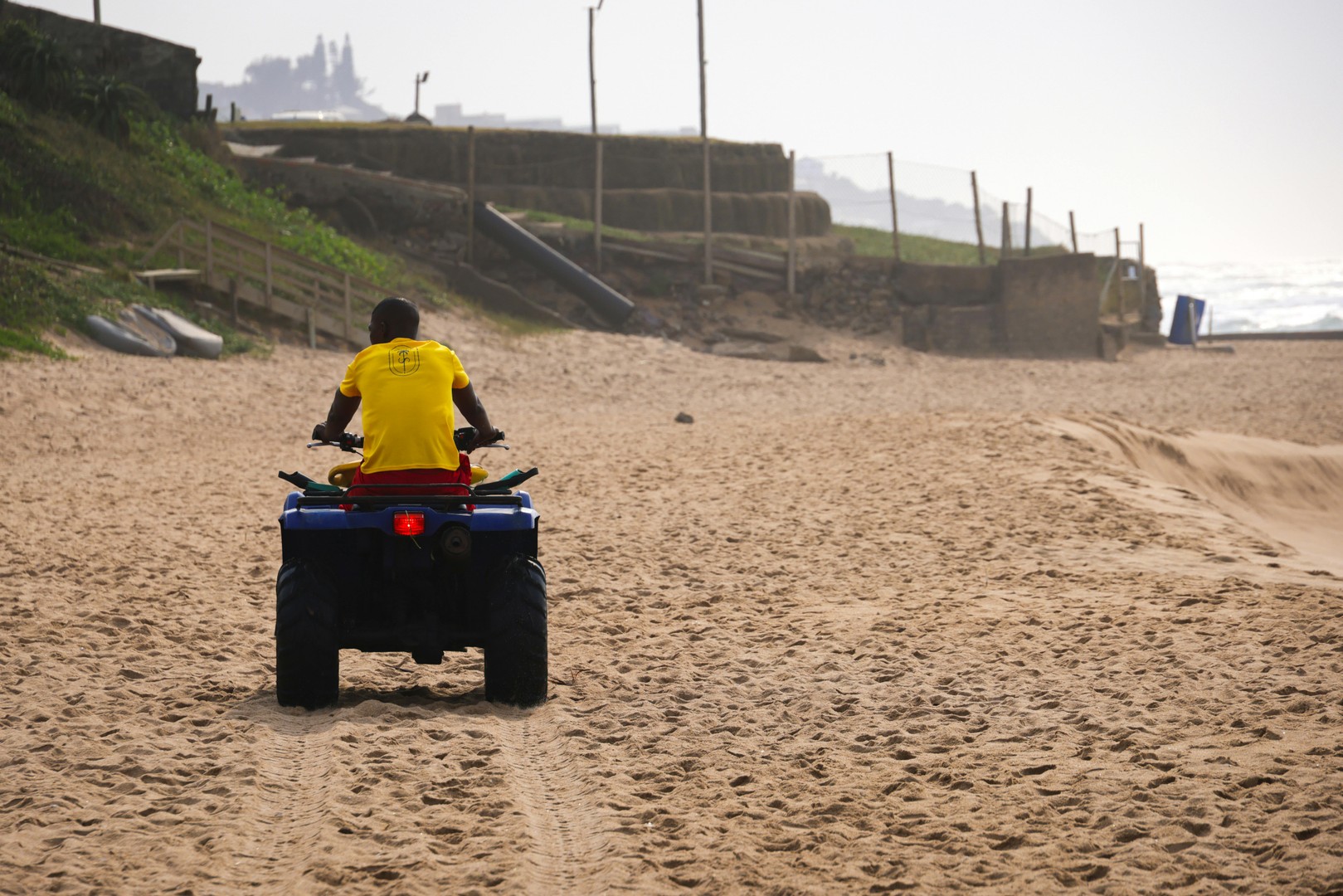 ATV-ture giver en spændende måde at udforske Chocolate Hills på