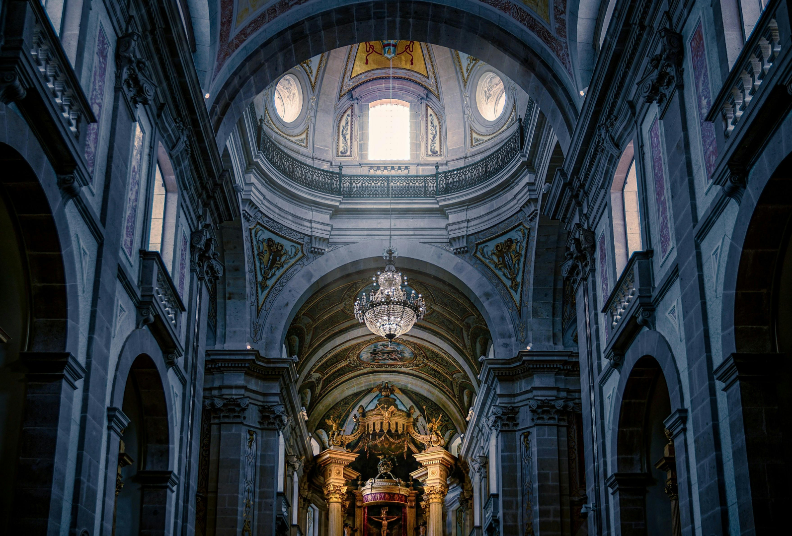 Bom Jesus do Monte, et UNESCO-verdensarvssted i Braga