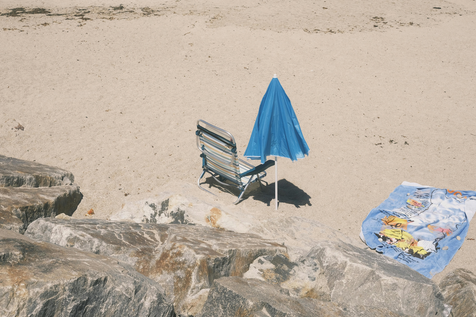 Naturskønne omgivelser omkring Braga