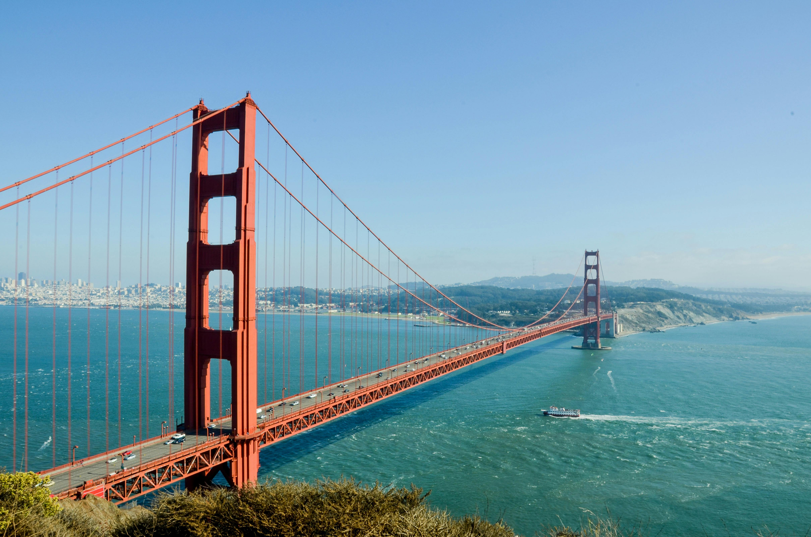 Californien Live: San Francisco