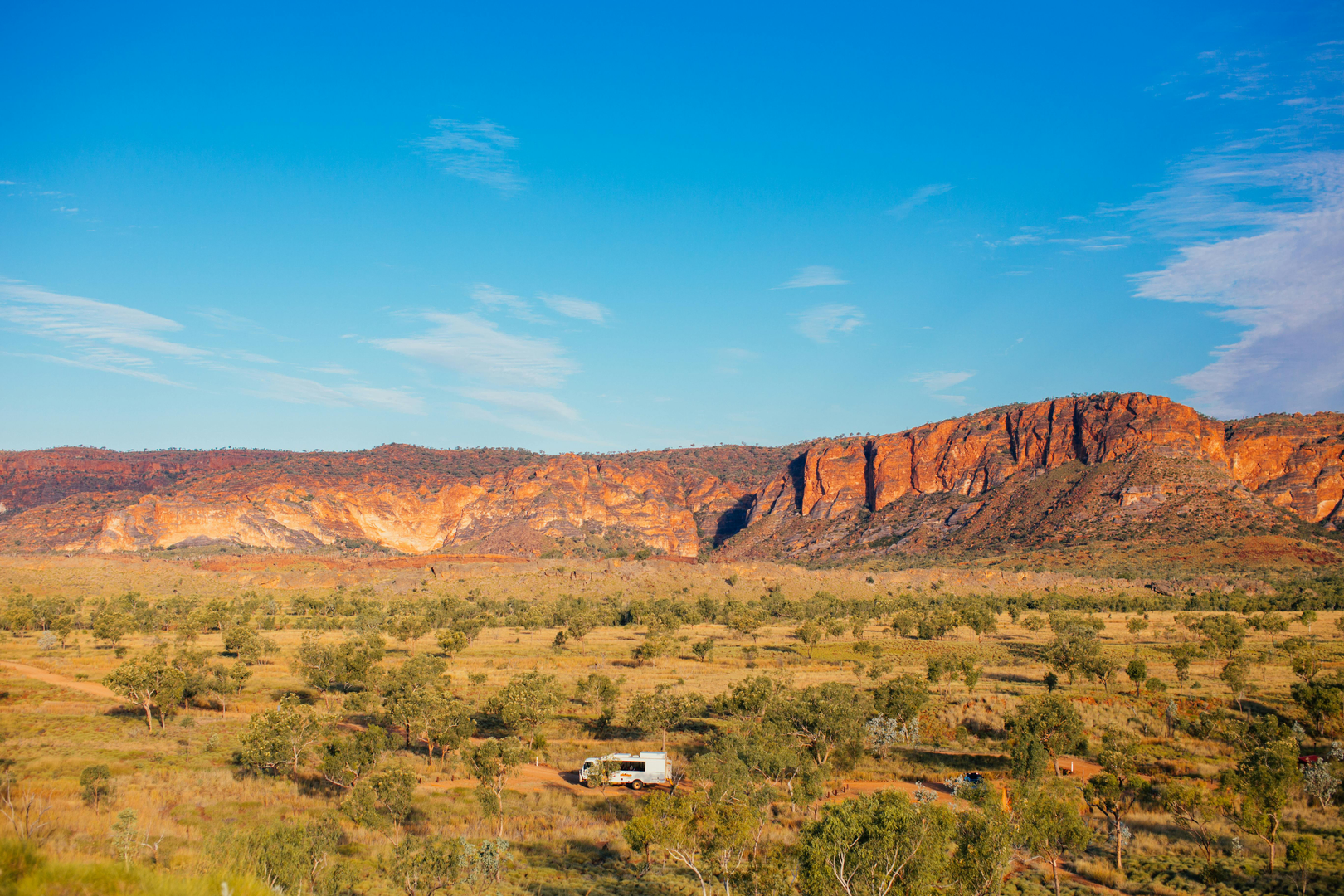 Carolyn Addison om Australiens Northern Territory