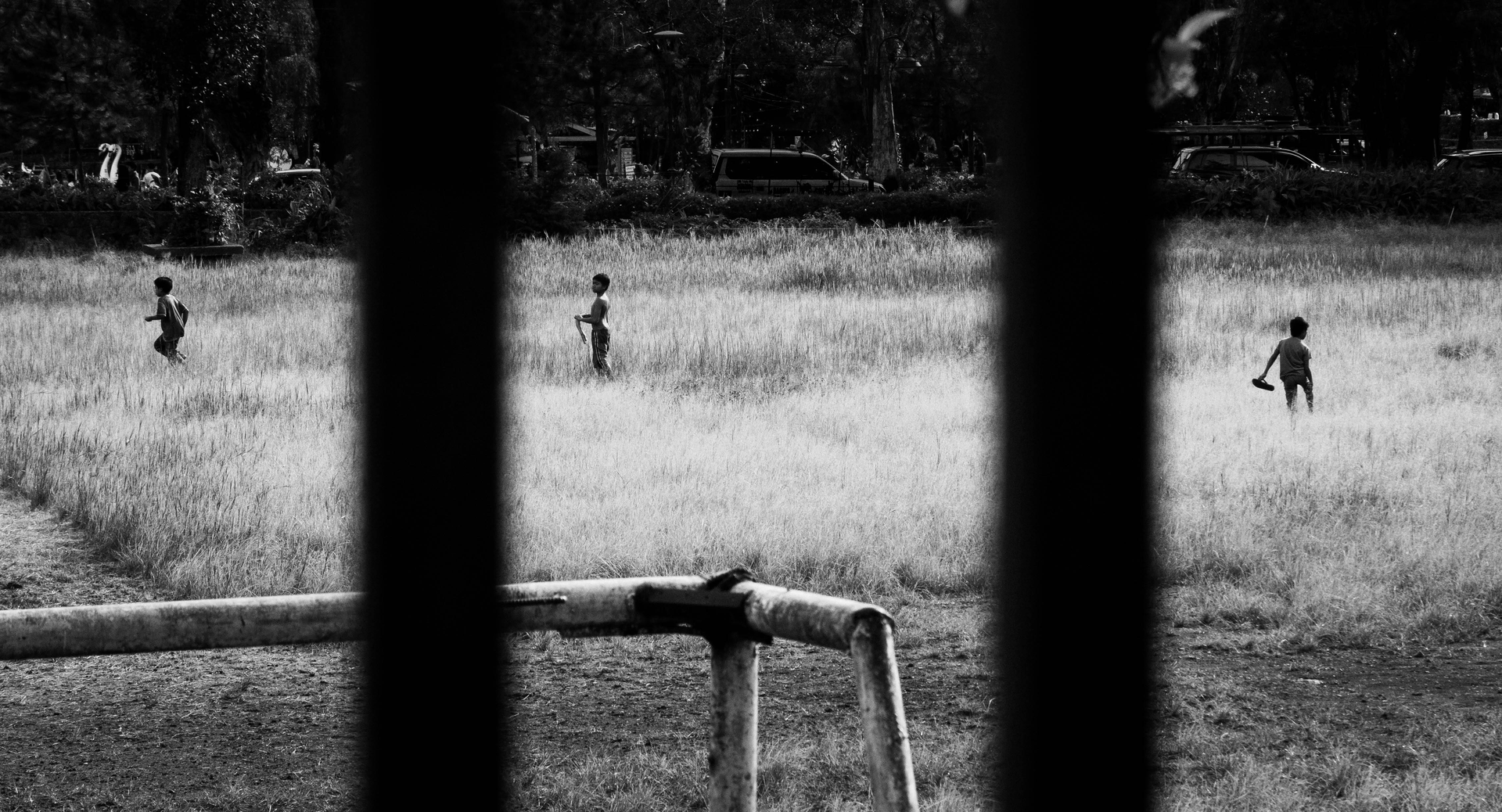 En traditionel Dungan-middag i Karakol