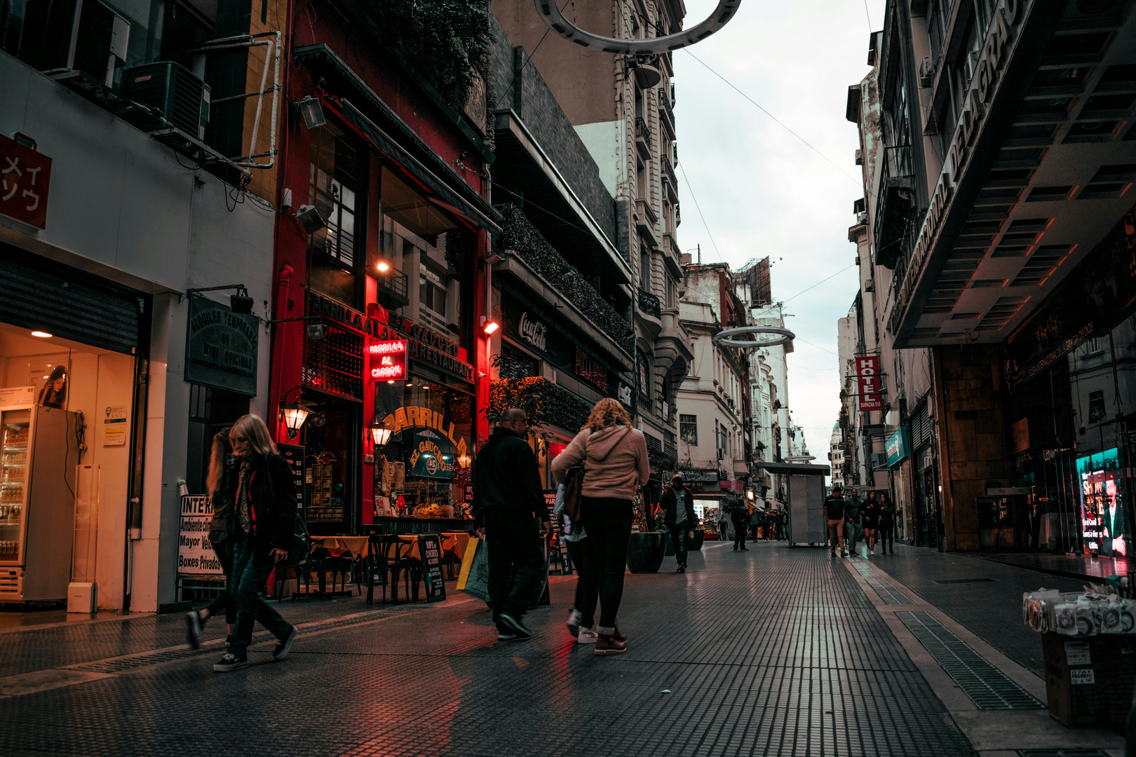 En 10-minutters guide til Buenos Aires, Argentina