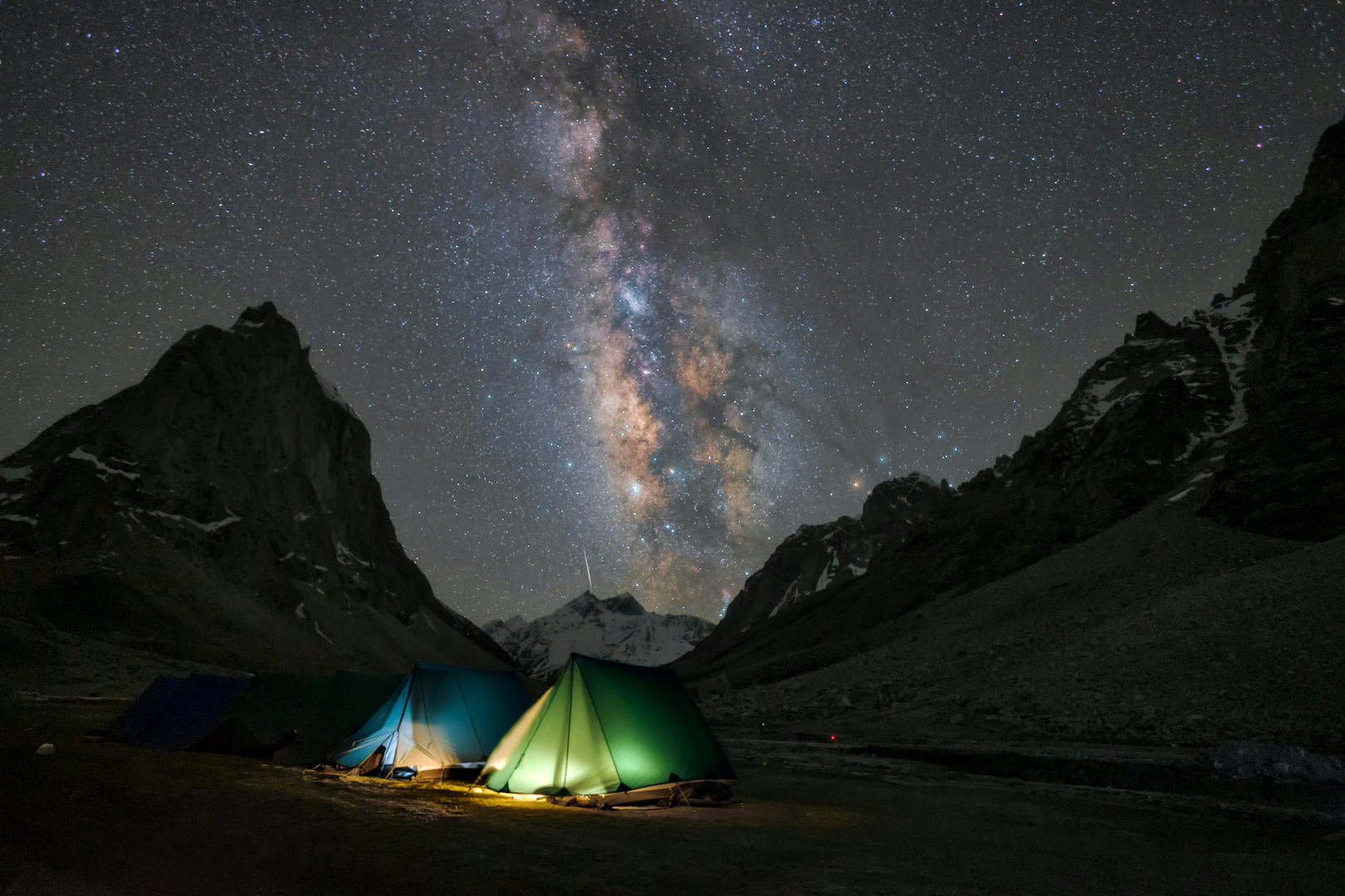 Trekking i Ladakh: En oplevelse af naturlig storhed