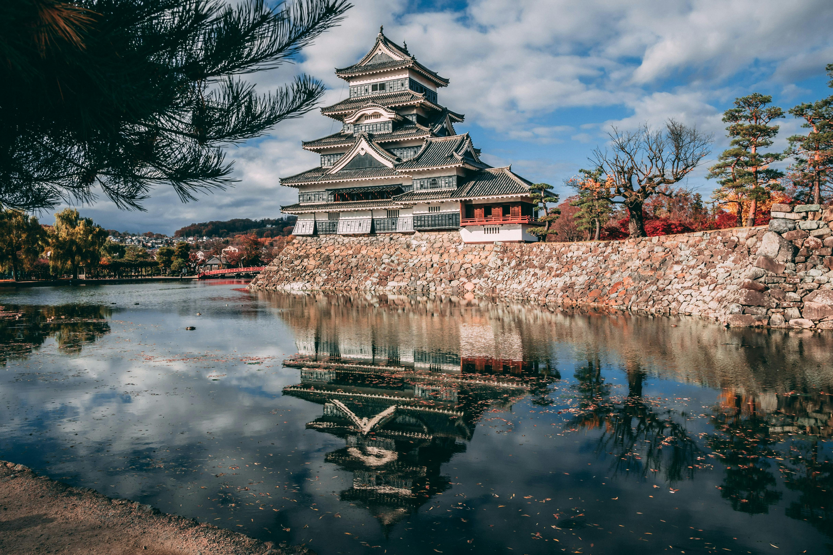 Shuri Castle, et UNESCO-verdensarvssted i Okinawa