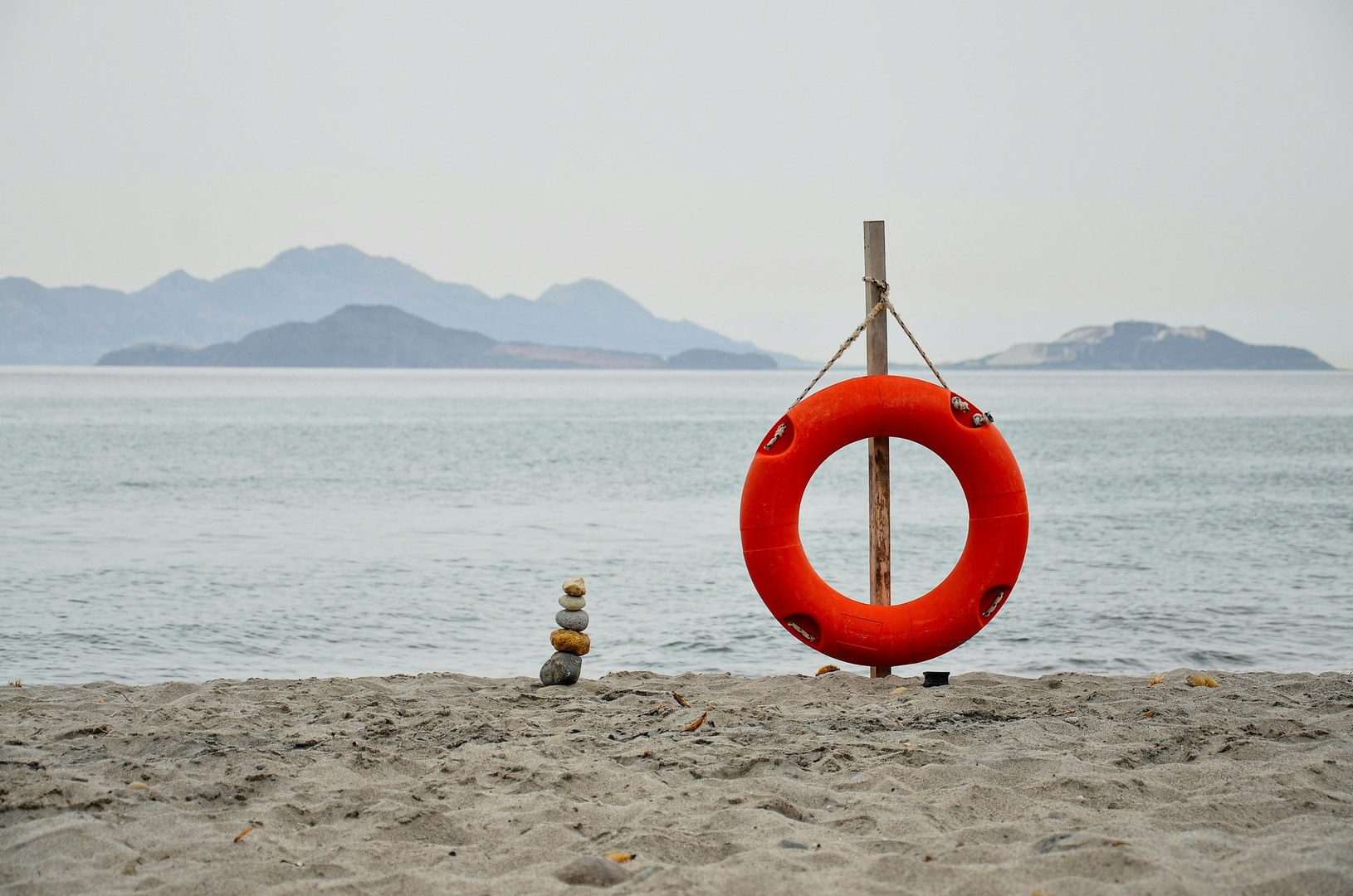 Paradise Beach: Perfekt til afslapning og svømning