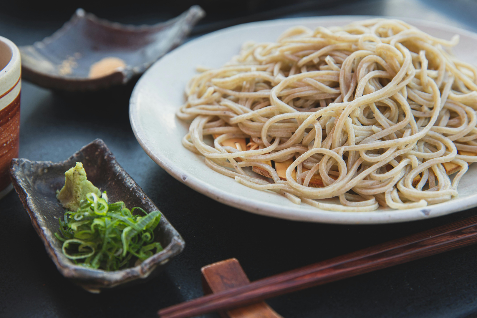 Wanko Soba: En interaktiv spiseoplevelse i Morioka