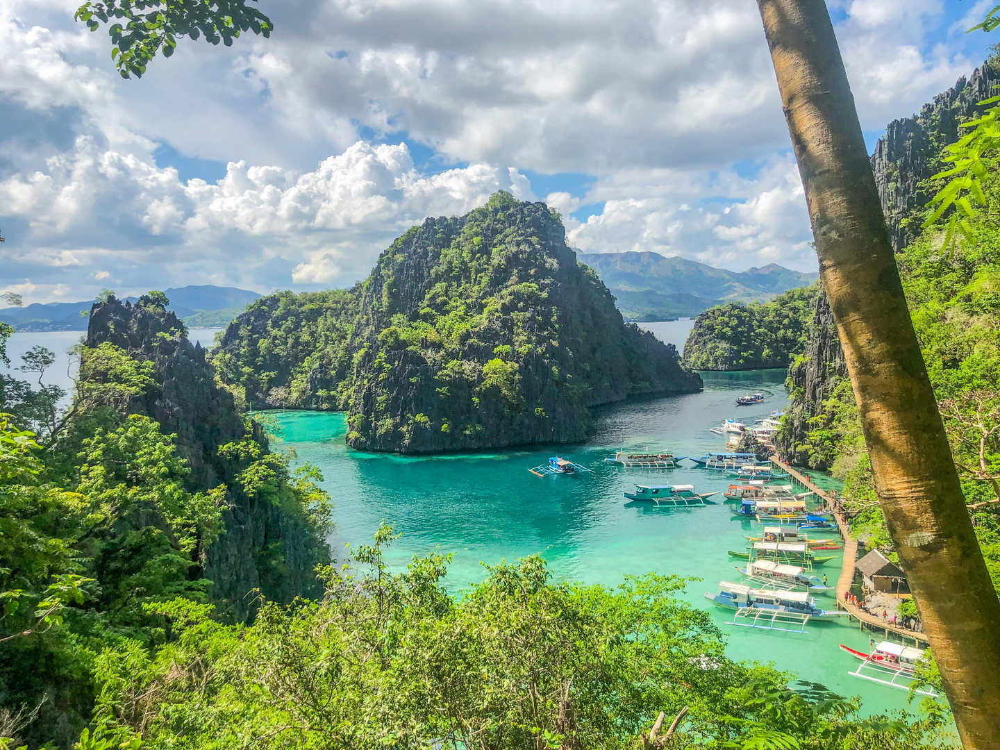 El Nido – en af Palawans mest populære stranddestinationer