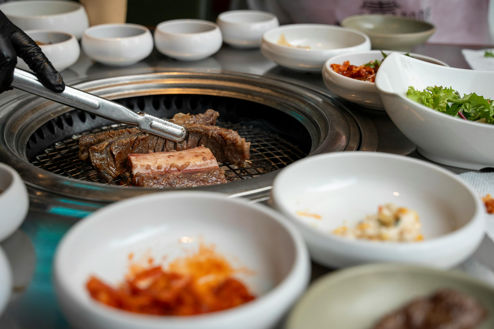 Koreansk barbecue, en kulinarisk oplevelse du ikke må gå glip af