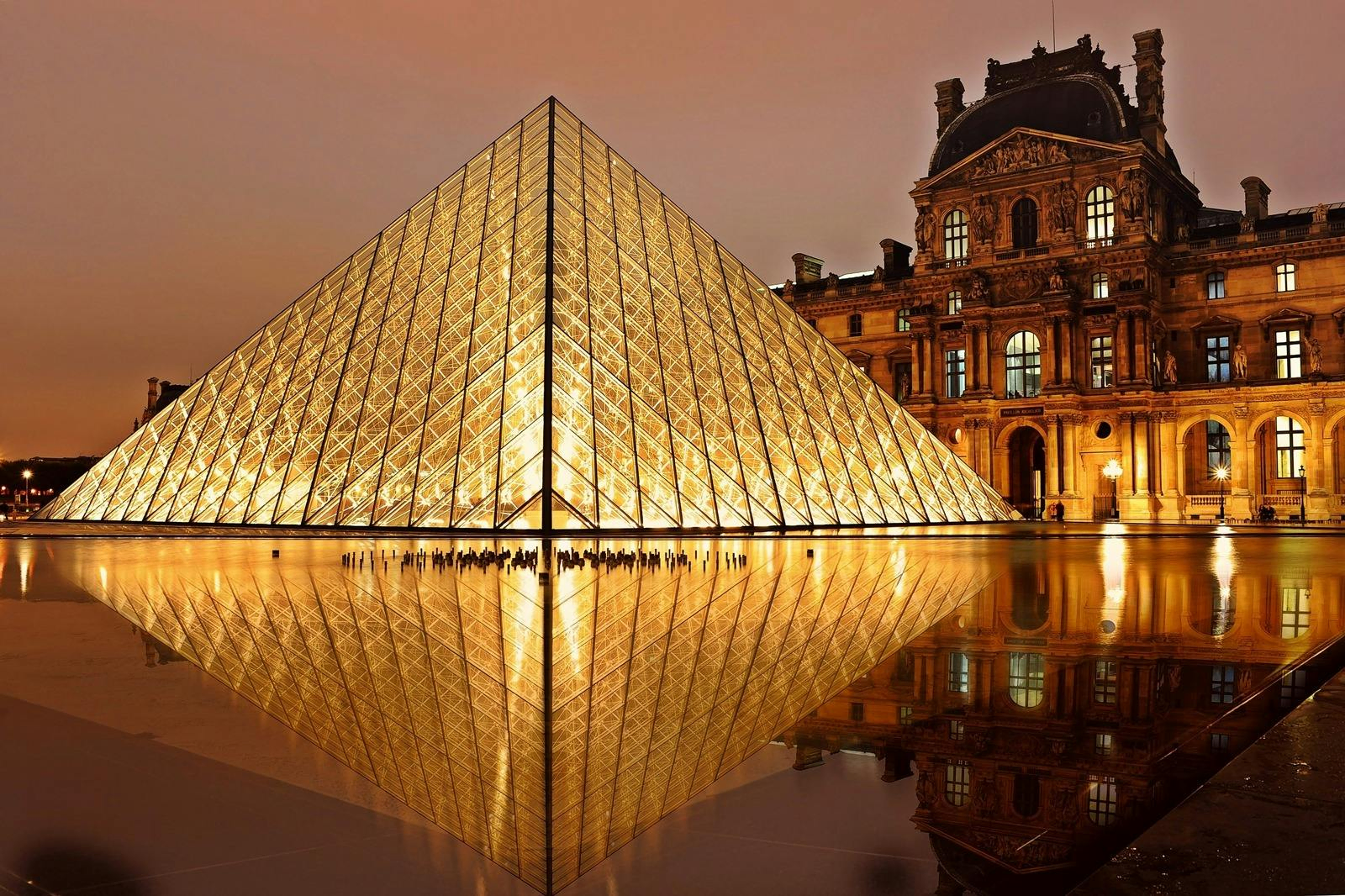 På eventyr i Paris