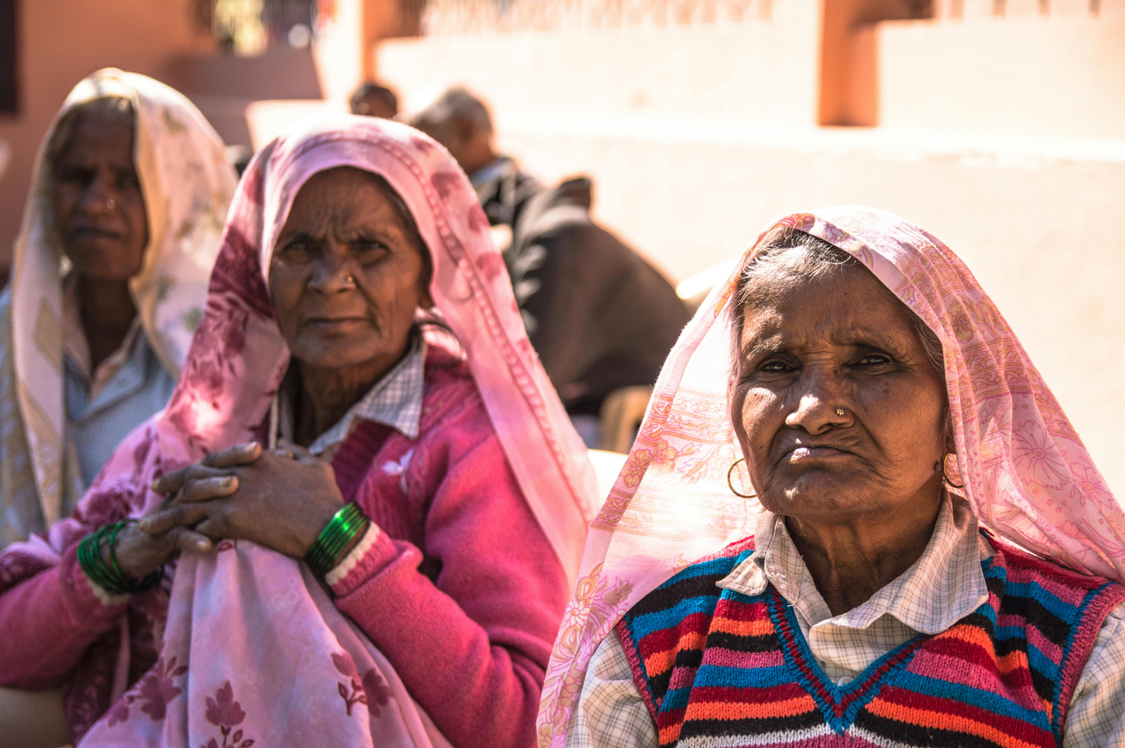 Rejselægen: Indien