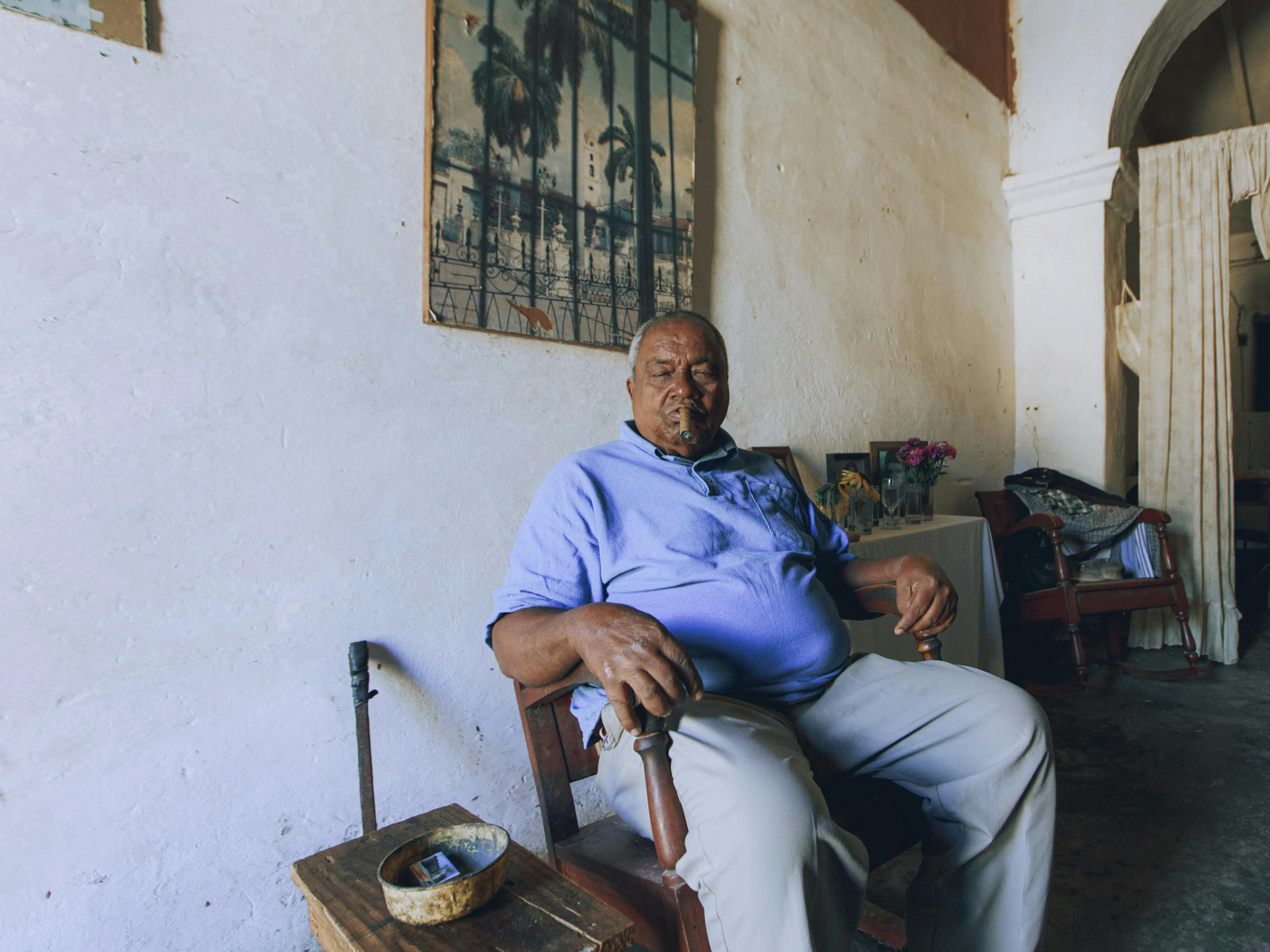 Stormesterens Palads i den middelalderlige gamle bydel på Rhodos
