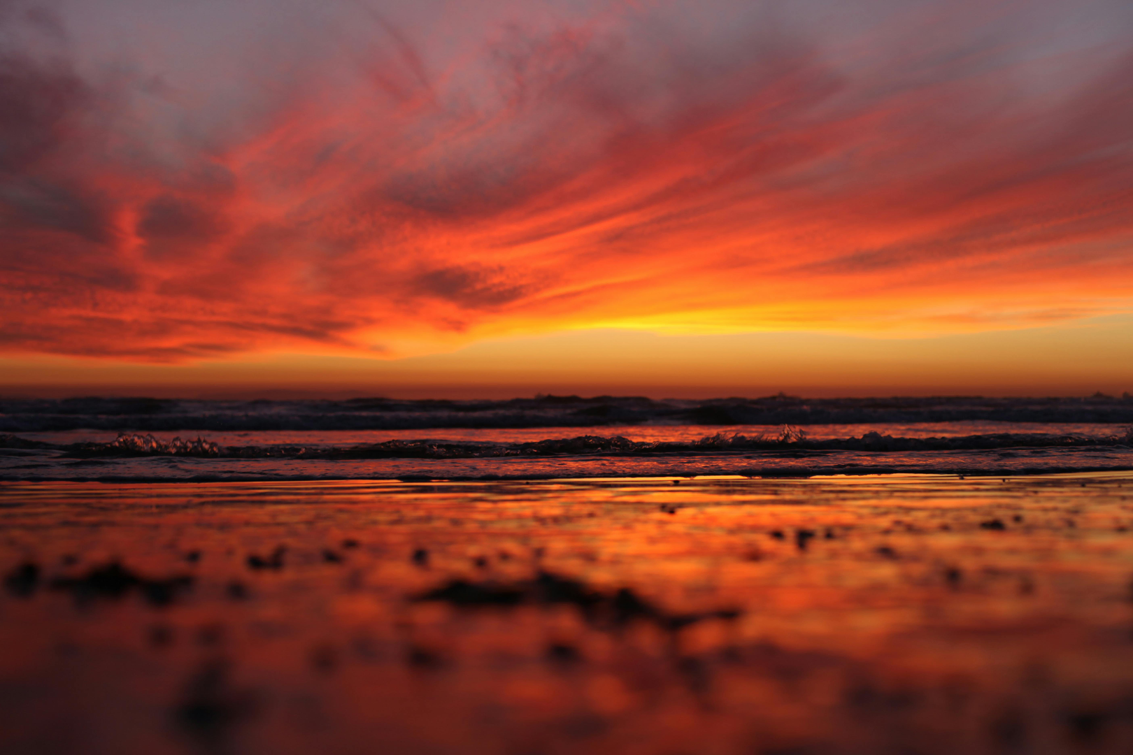 Solskinsserien: Huntington Beach