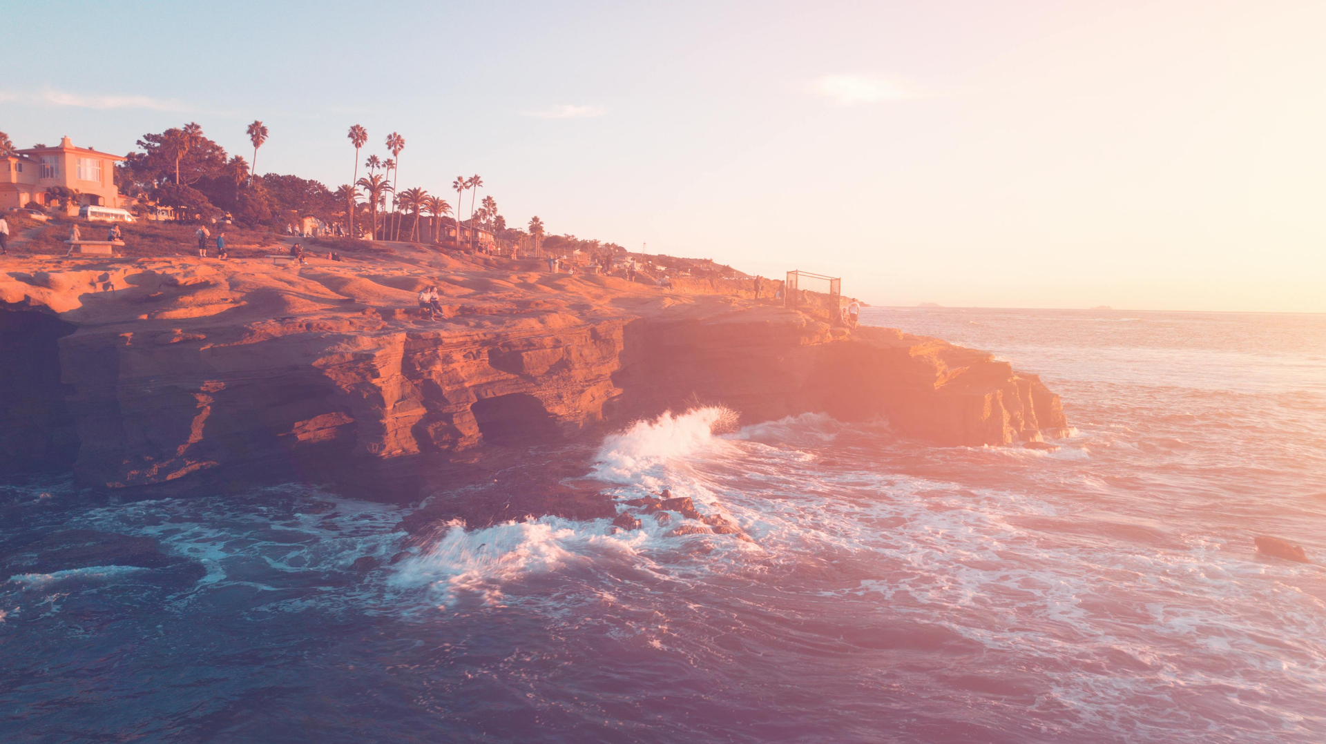 Solskinsserien: La Jolla