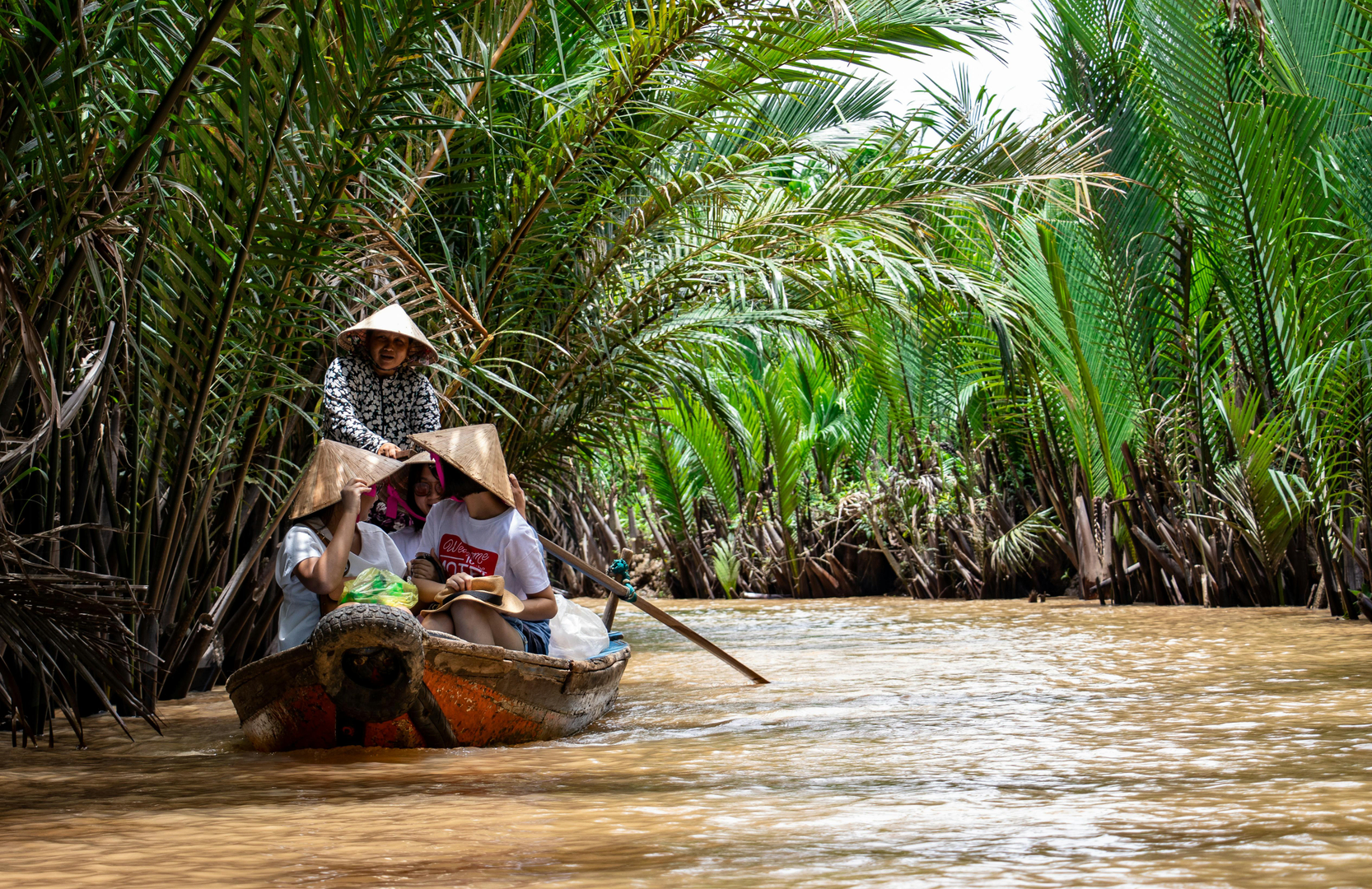 Feltnoter fra Vietnam