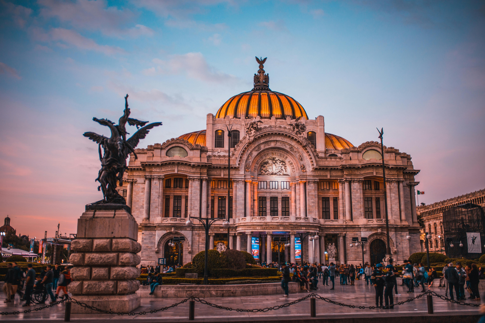 Vores guide til Mexico
