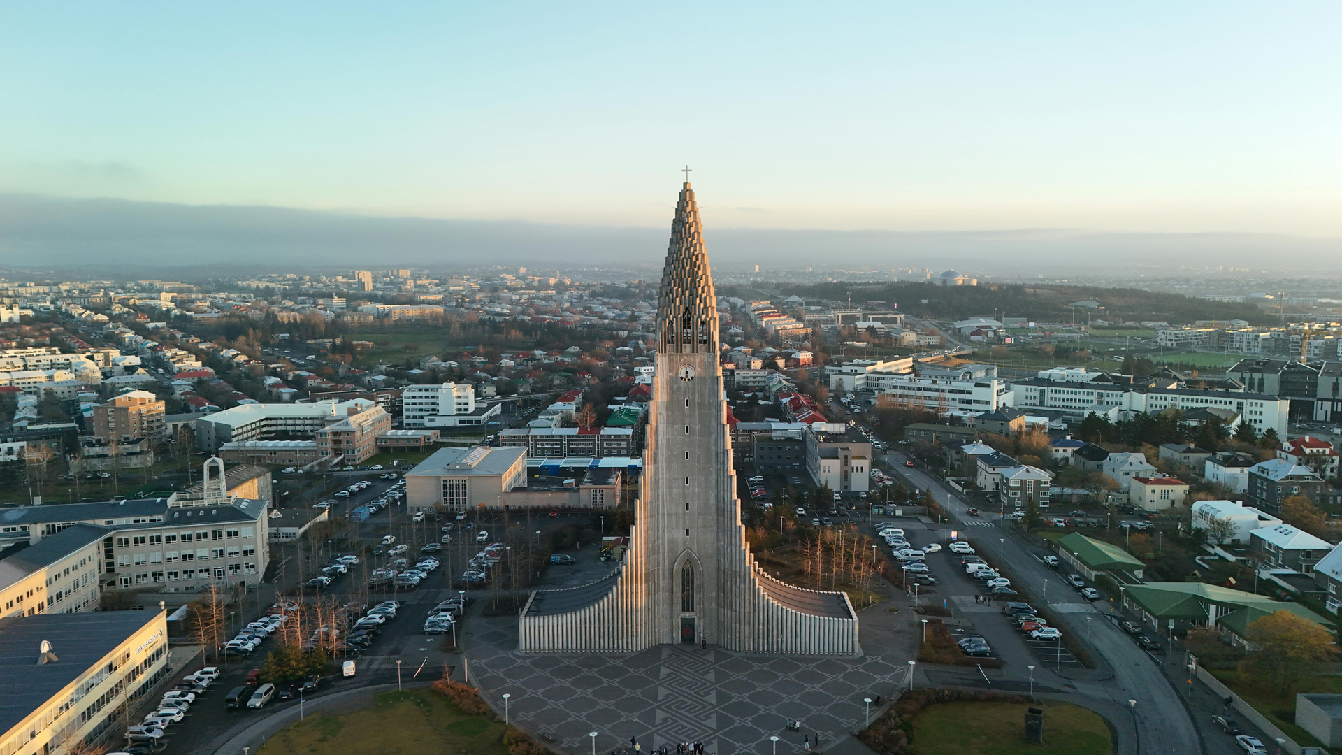 Vores guide til Reykjavik